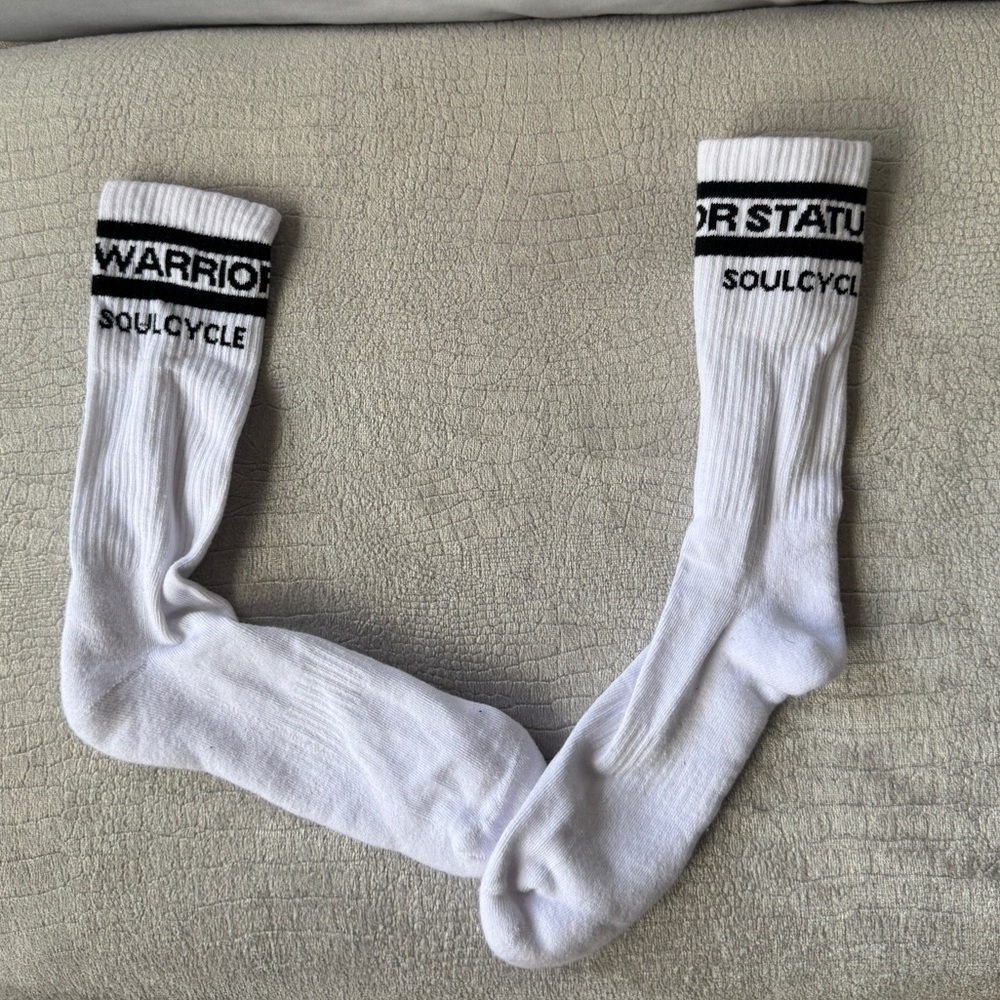 Soul by Soulcycle Unisex Calf Sock